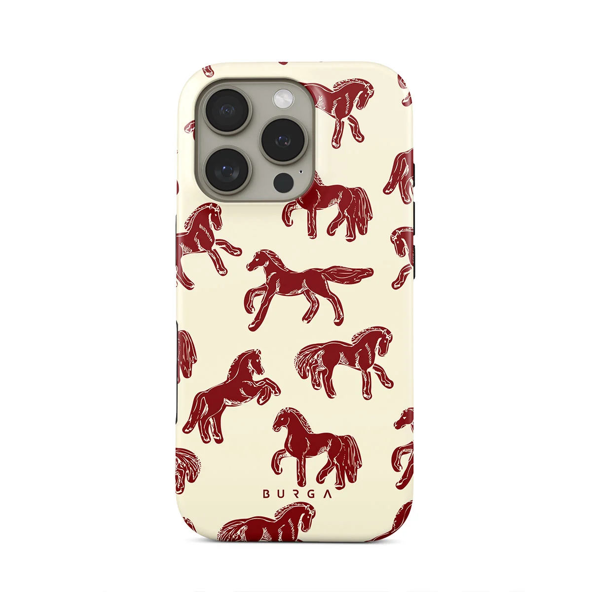 Mustang - iPhone 16 Pro ケース