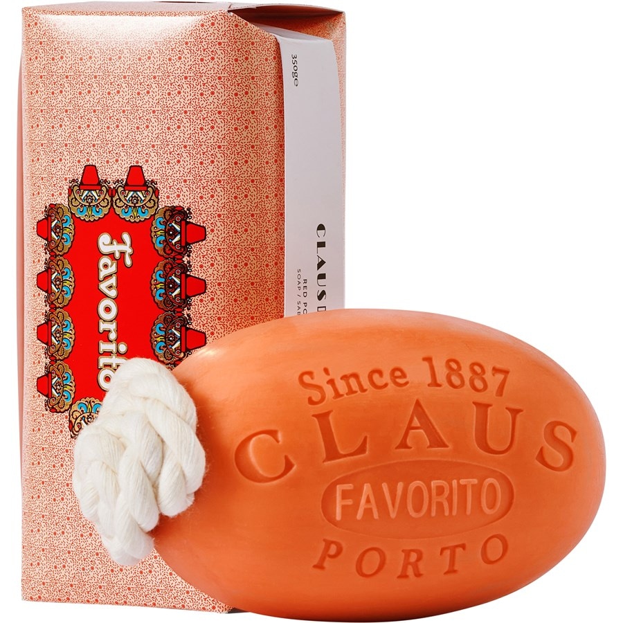 Claus Porto Deco Mydło na sznurku Favorito