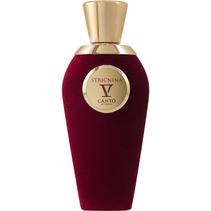 V Canto Red Collection Extrait de Parfum Stricnina