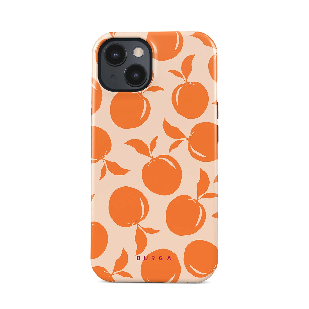 Peach Fuzz - iPhone 14 Plus ケース