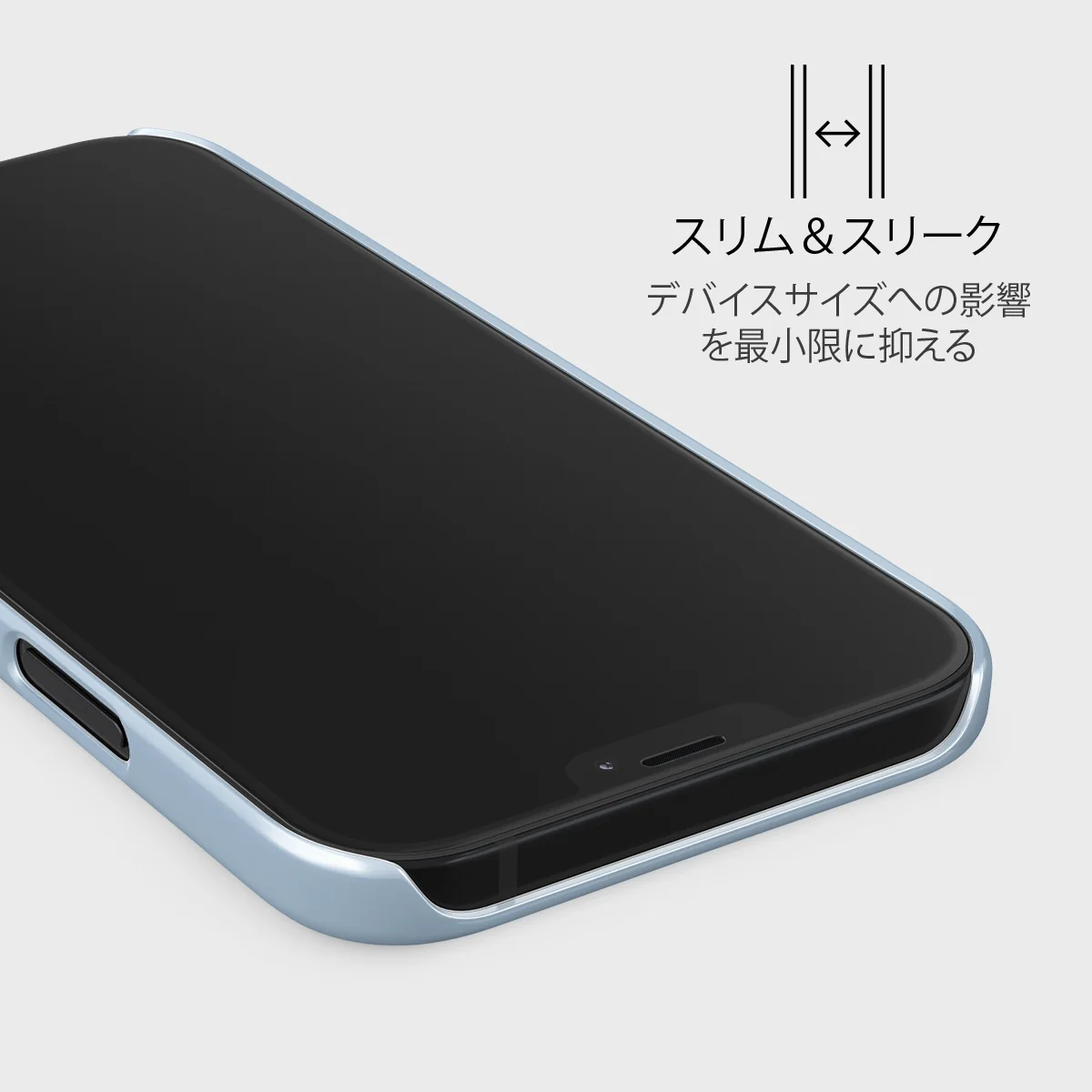 Baby Rudolph - iPhone 12 Mini ケース