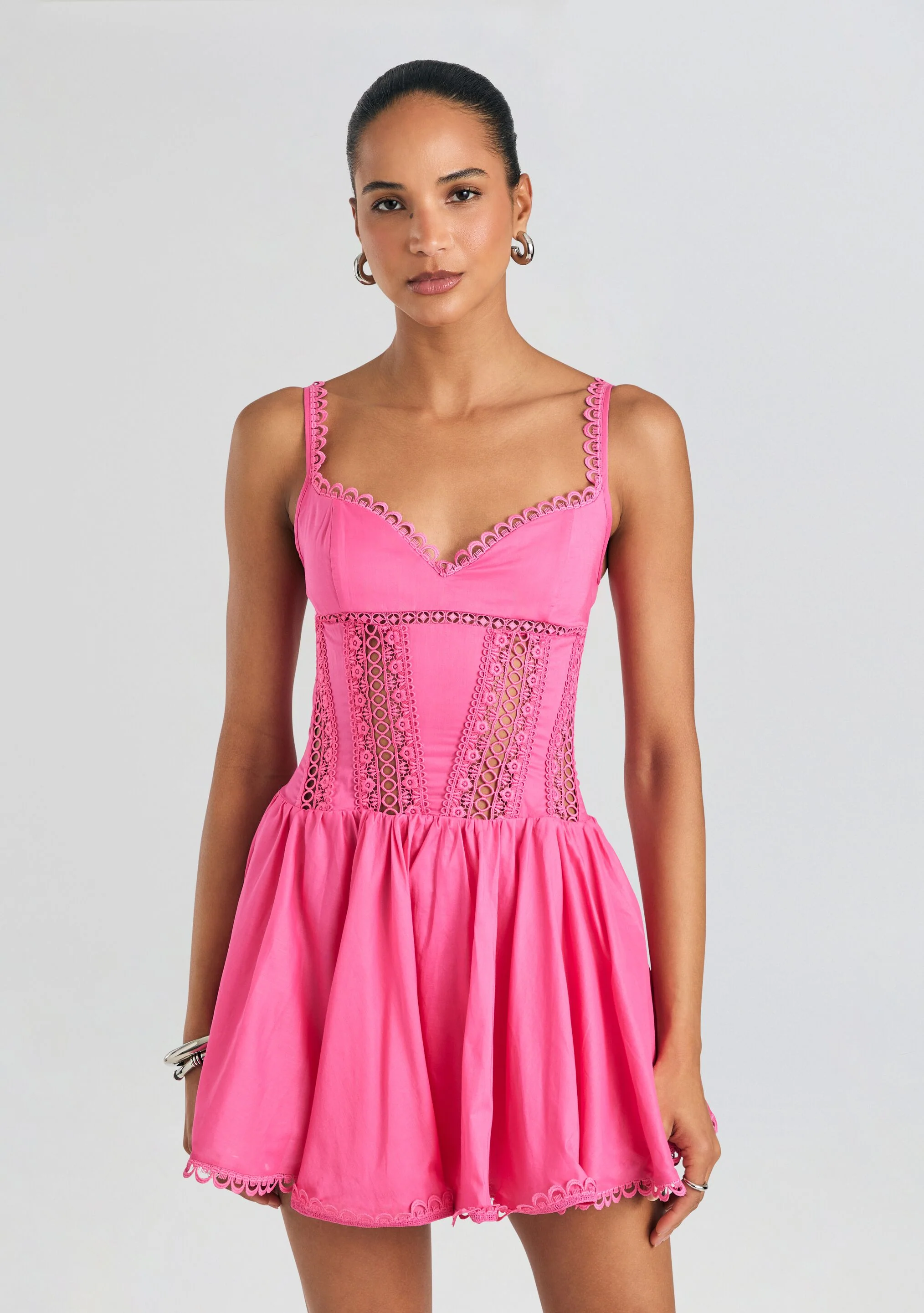 Gardenia Dress