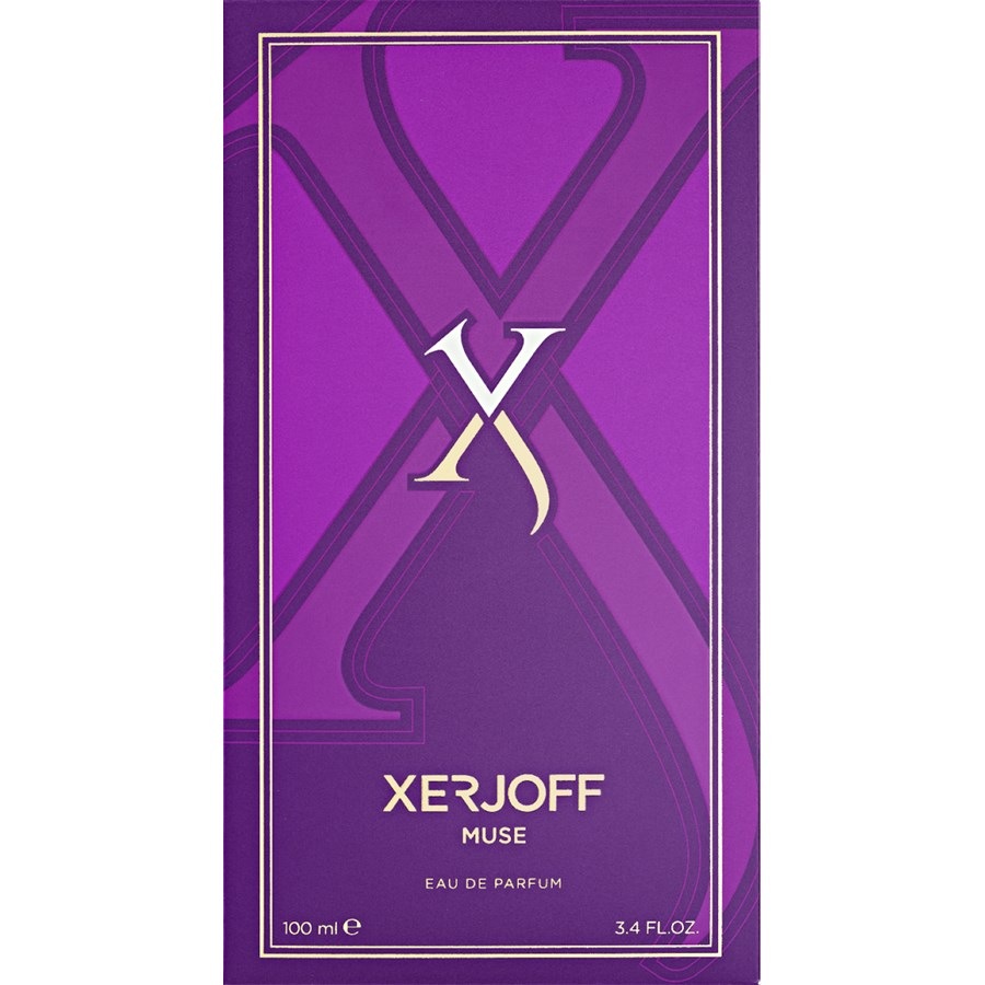 XERJOFF Vibe Collection Eau de Parfum Spray Muse