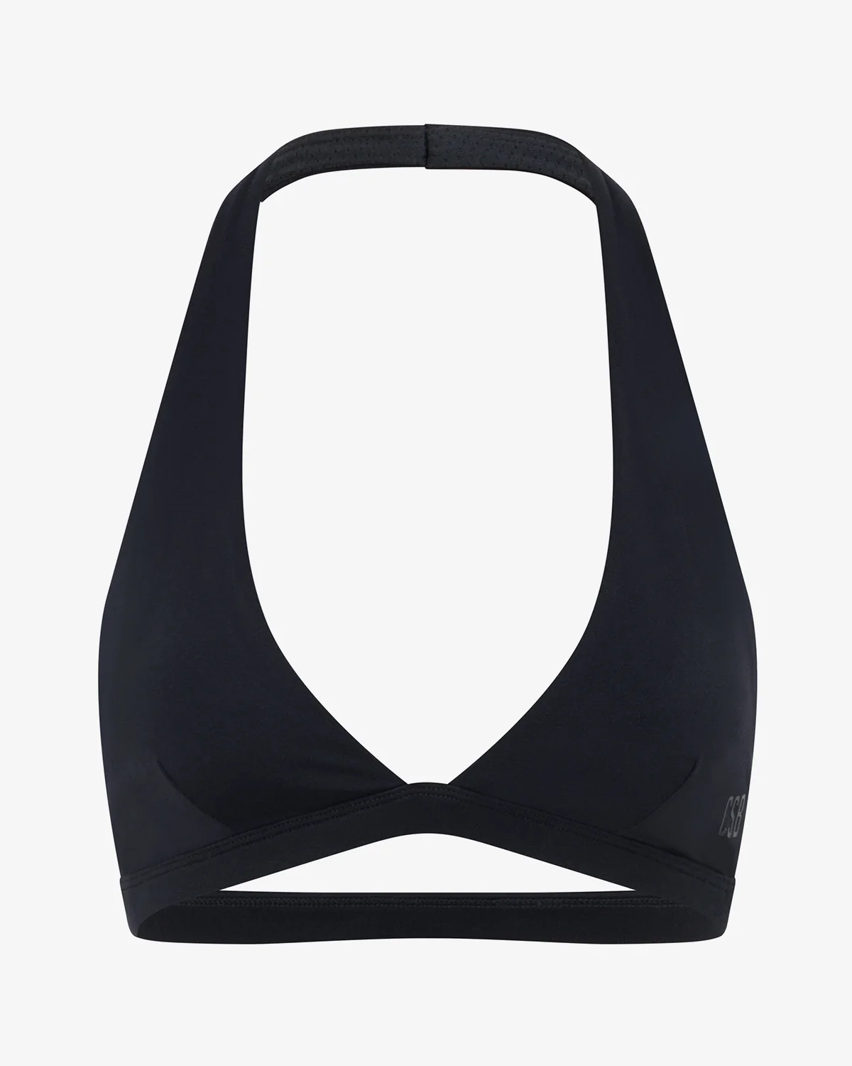 Serenity Celine Crop | Black