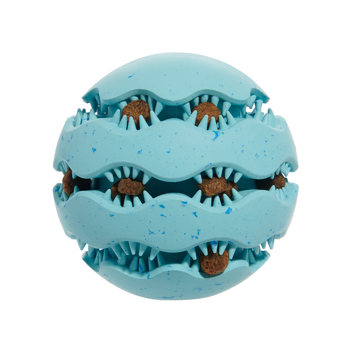 Jawball Super Chewer Durable Fetch + Enrichment Dog Toy
