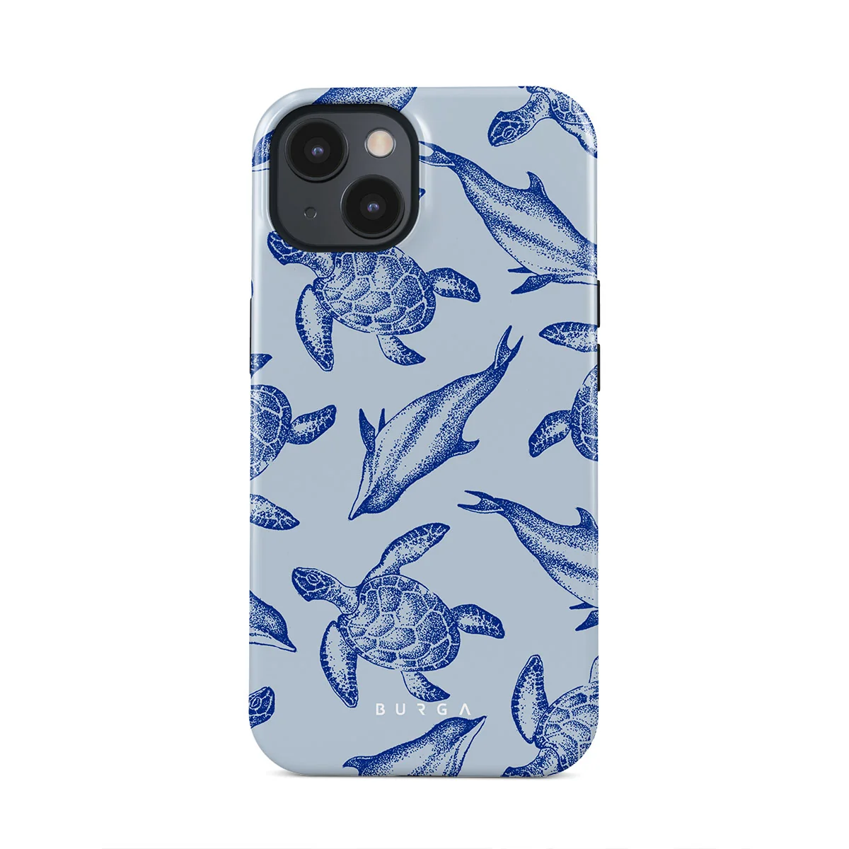 Aquatic Dance - iPhone 13 ケース