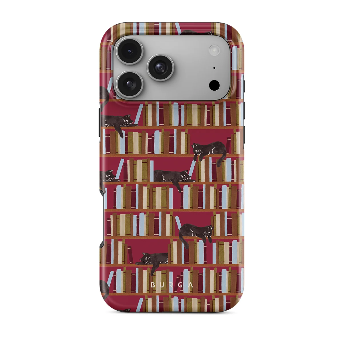 Ex Libris - iPhone 17 Pro Max ケース