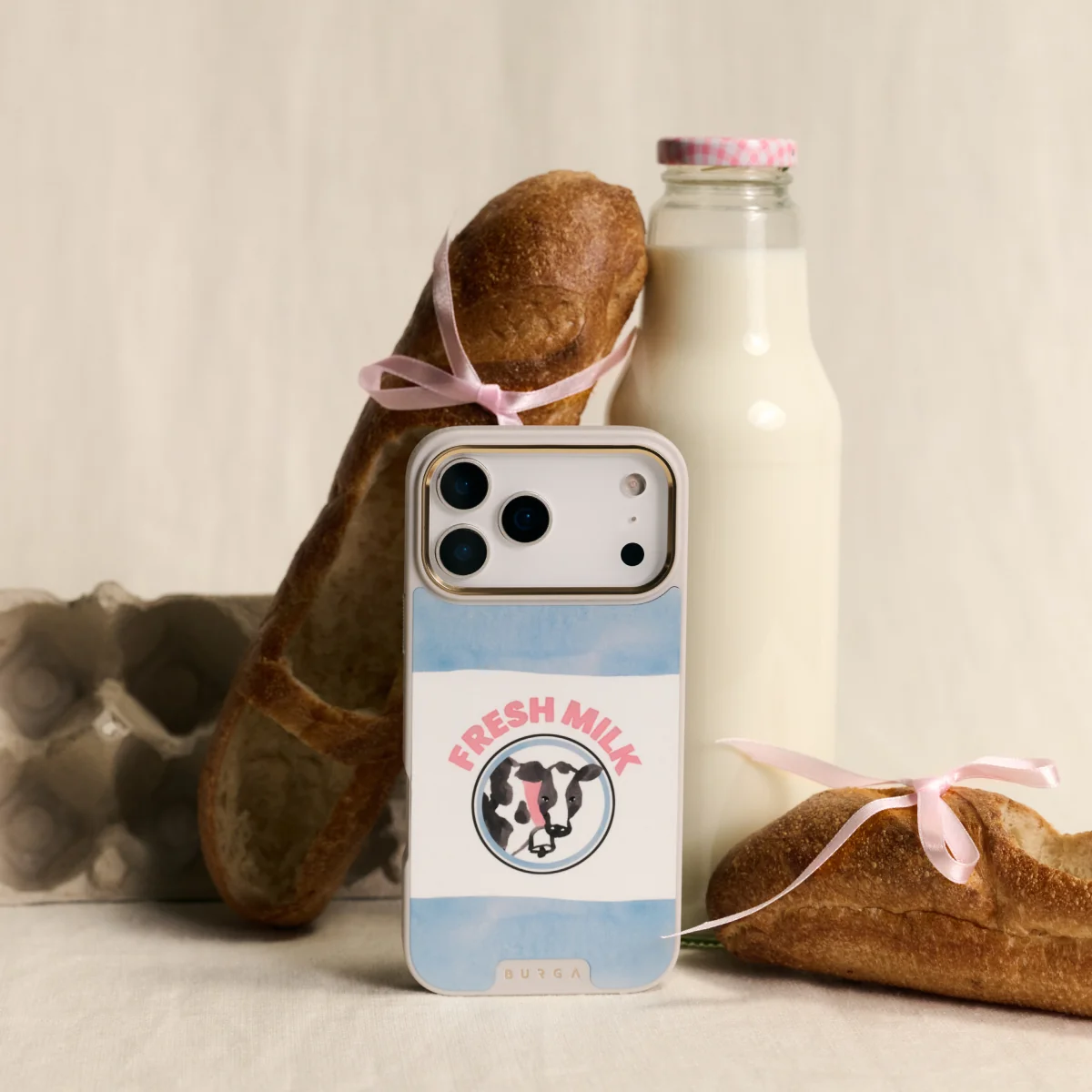 Milkshake - Samsung Galaxy S25 Plus ケース