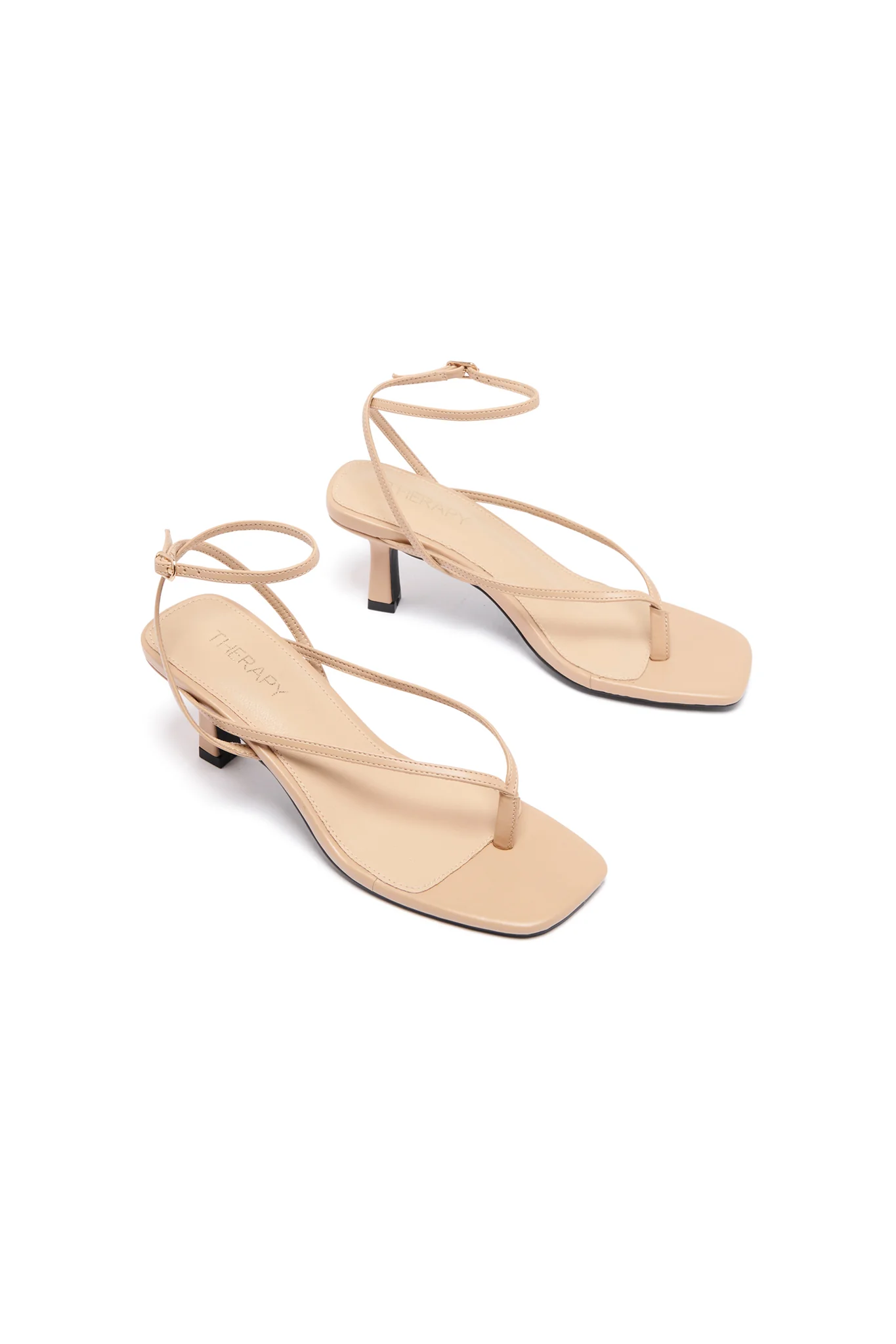 THERAPY Khy Heel Cashew