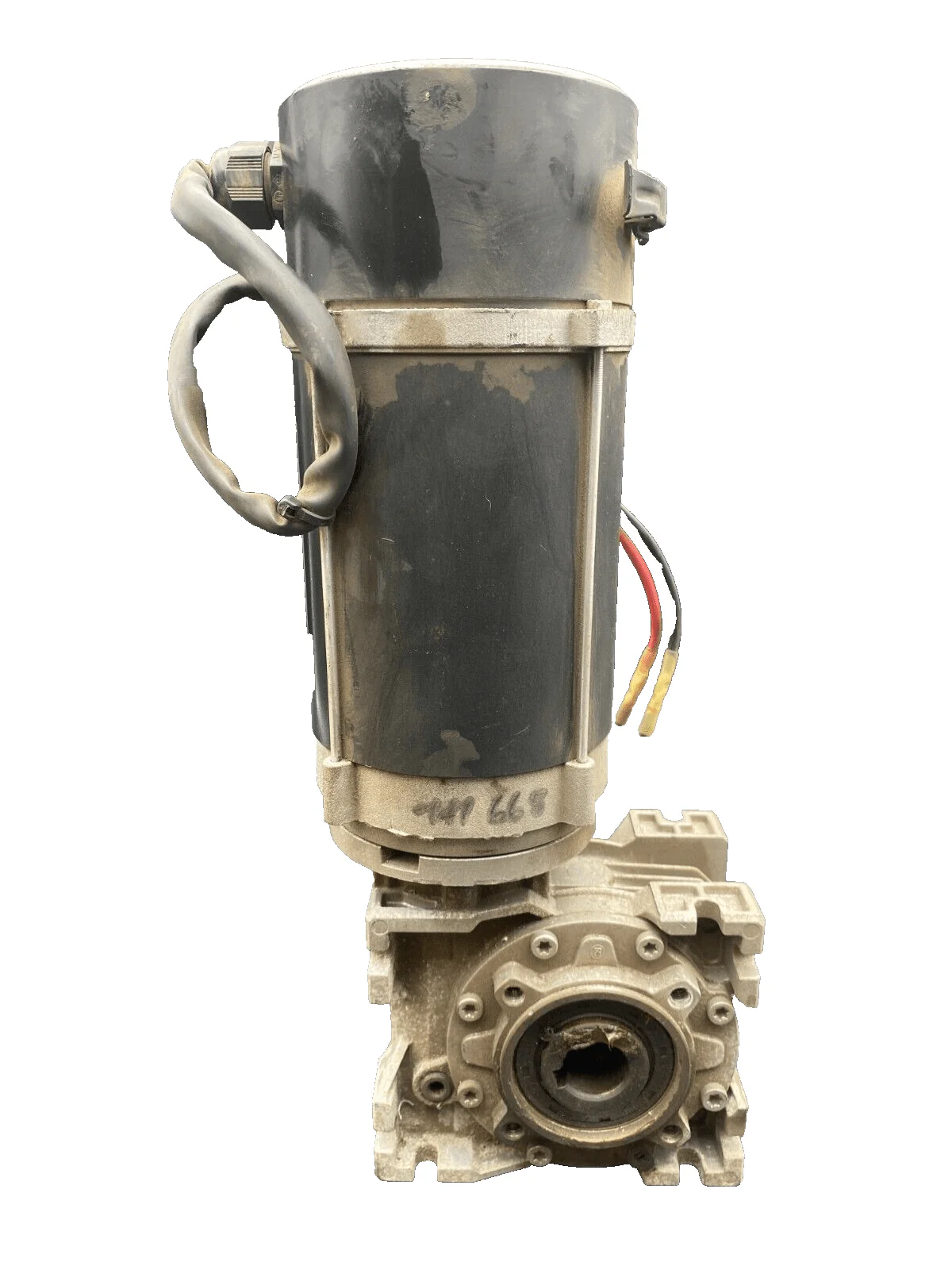 GALAT MP71/414240609F54 1400RPM 3.55Nm 24V 520W + SRT05040G524 - lemrro