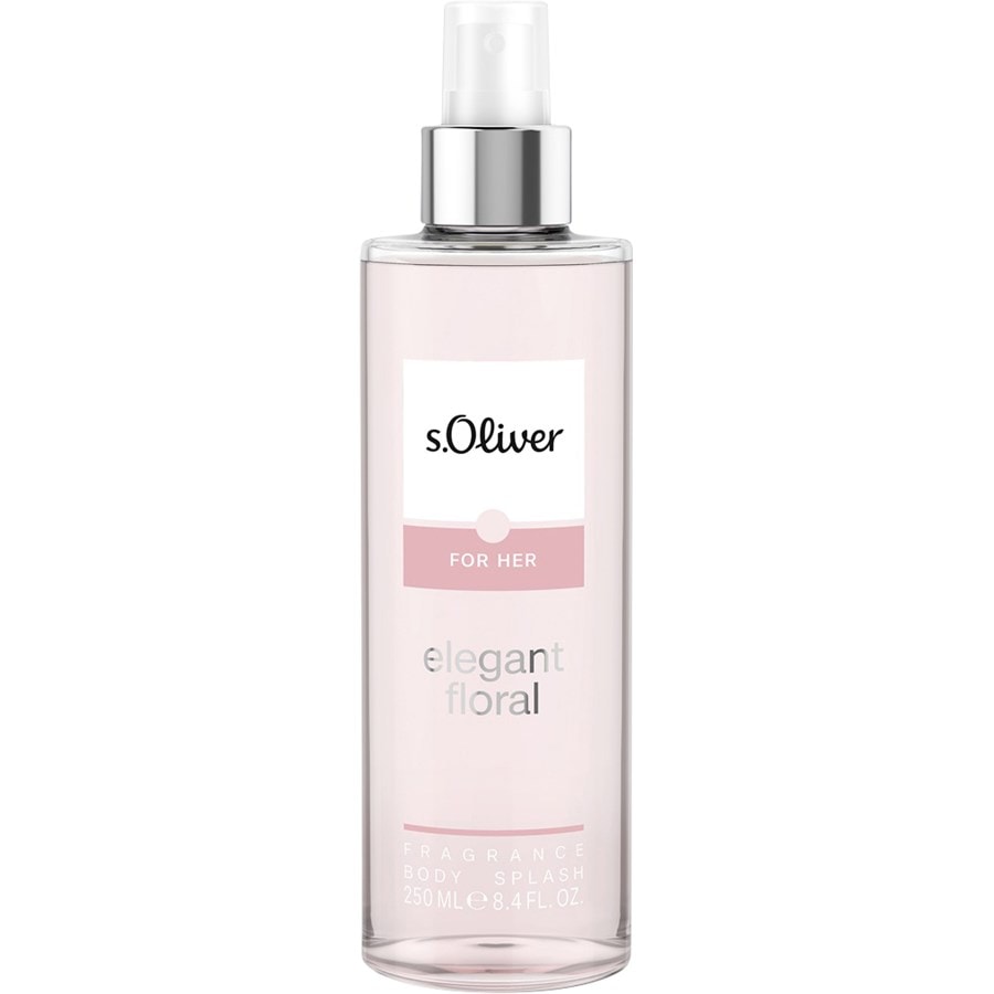 s.Oliver for her Fragrance Body Splash