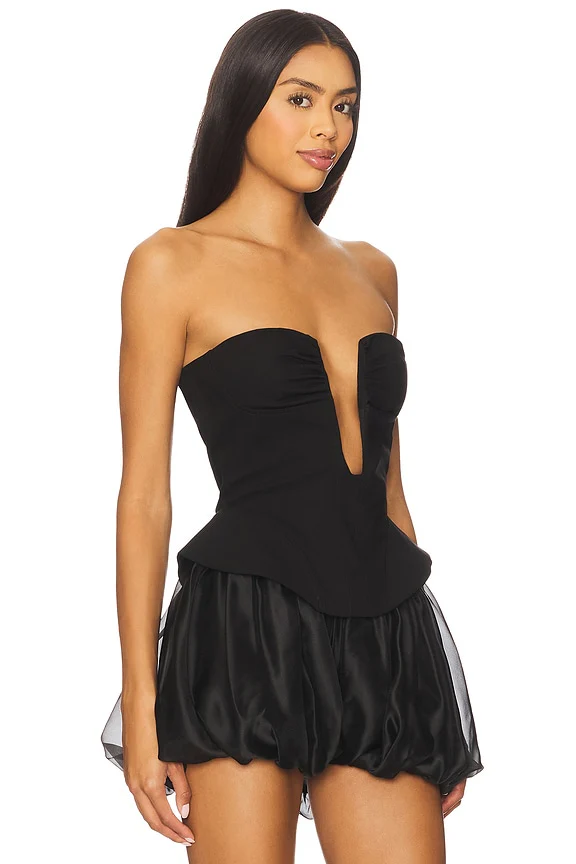 The Caspian Corset Top