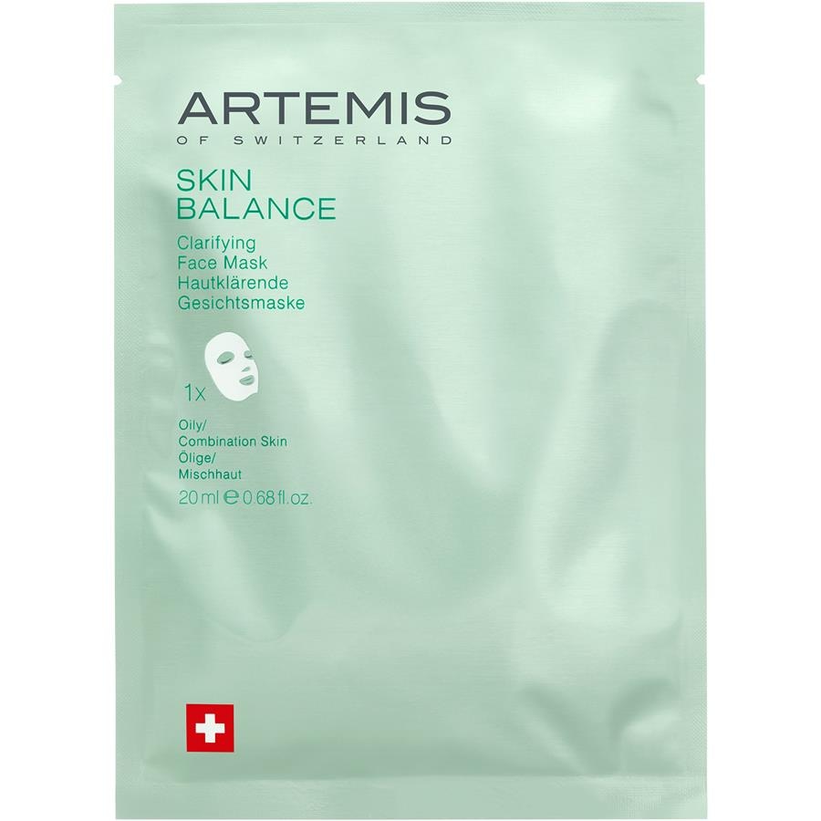 Artemis Skin Balance Oczyszczająca maseczka do twarzy