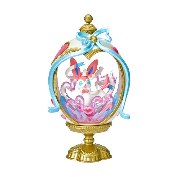 Re-Ment Pokémon: Ovaltique Collection 2 Luminous Blind Box (1pc)