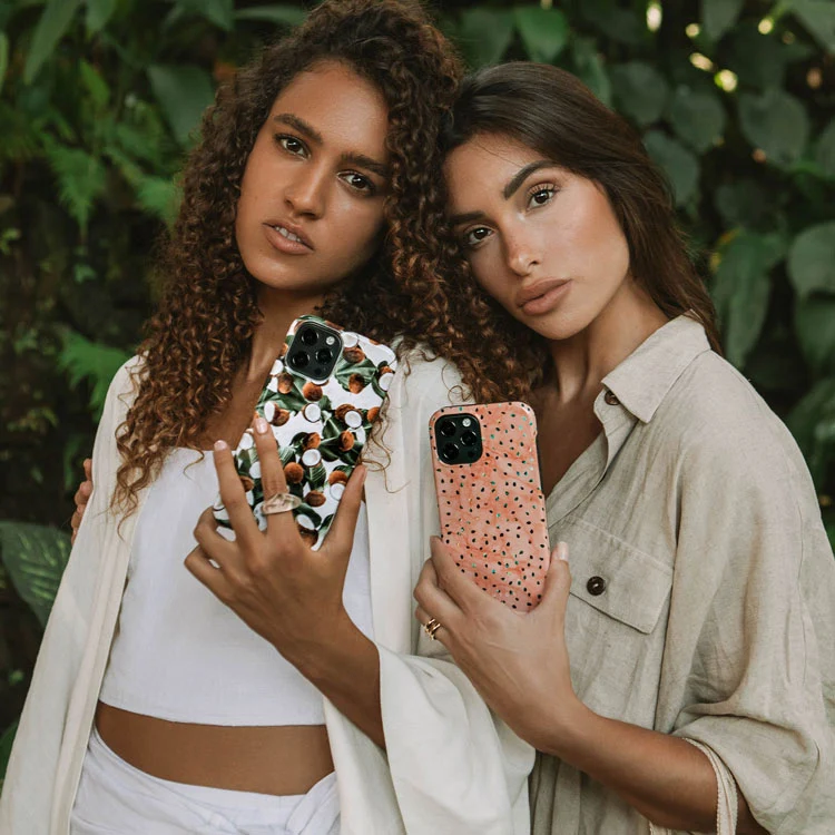 Coconut Crush - Samsung Galaxy S25 Edge ケース