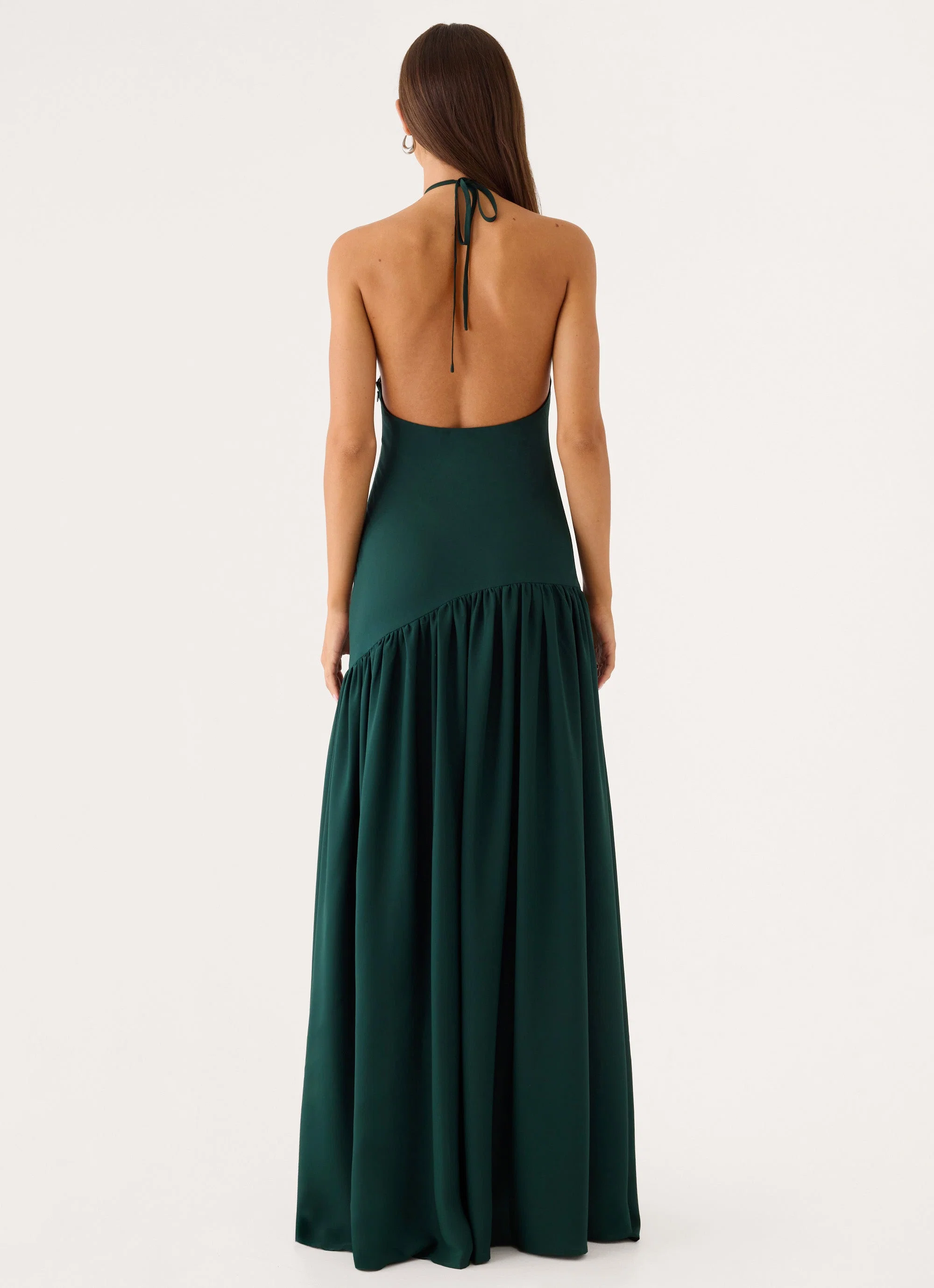 Leonora Maxi Dress - Green