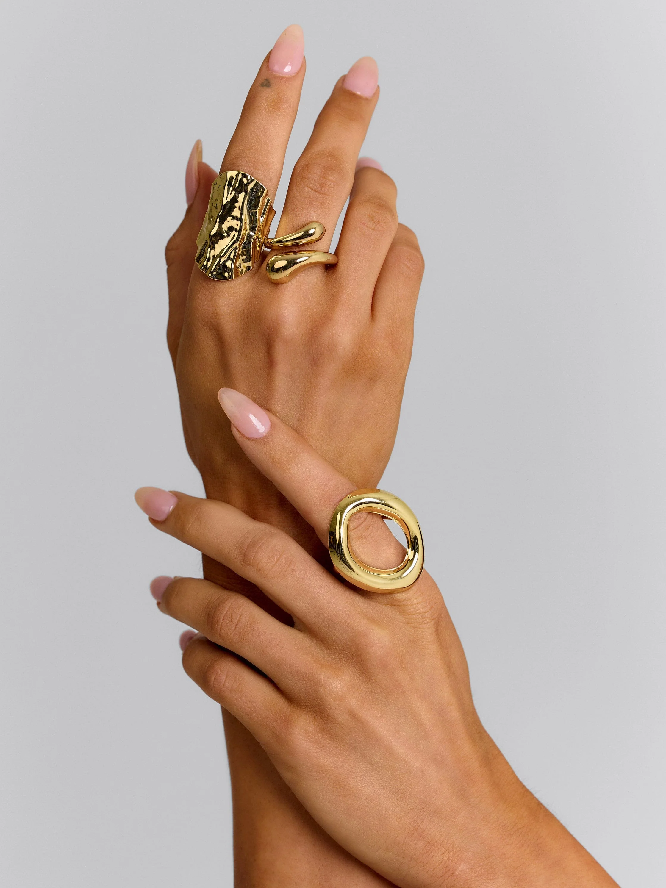 Runa Ring Gold