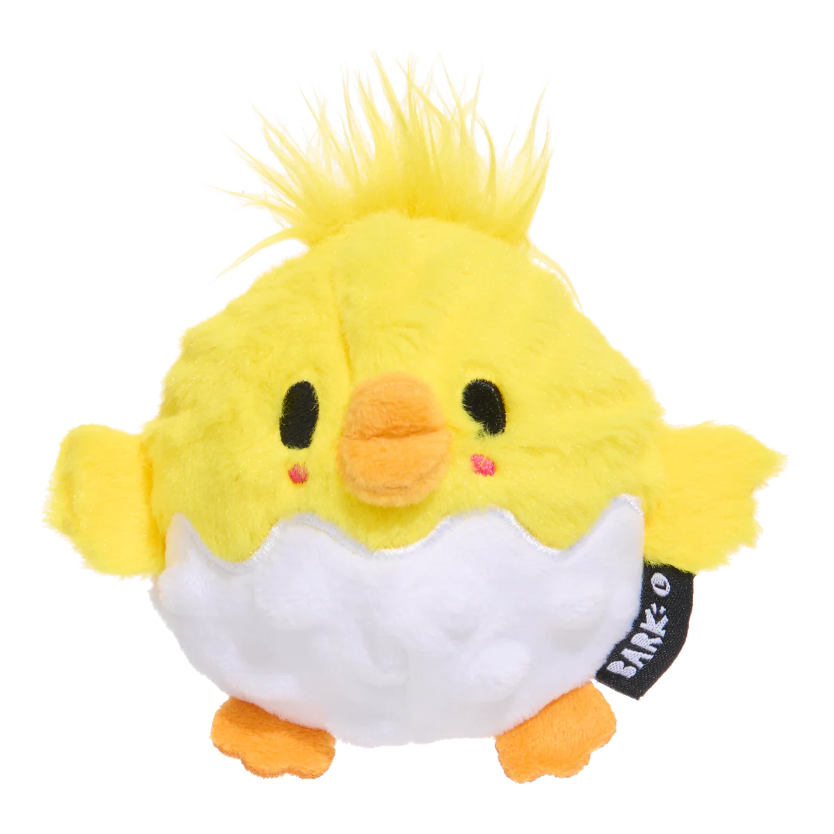 Chuck The Chick Super Chewer Durable 2-In-1 + Fetch Dog Toy