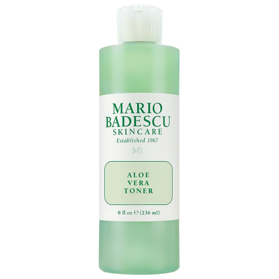 Mario Badescu Facial Cleanser Aloe Vera Toner