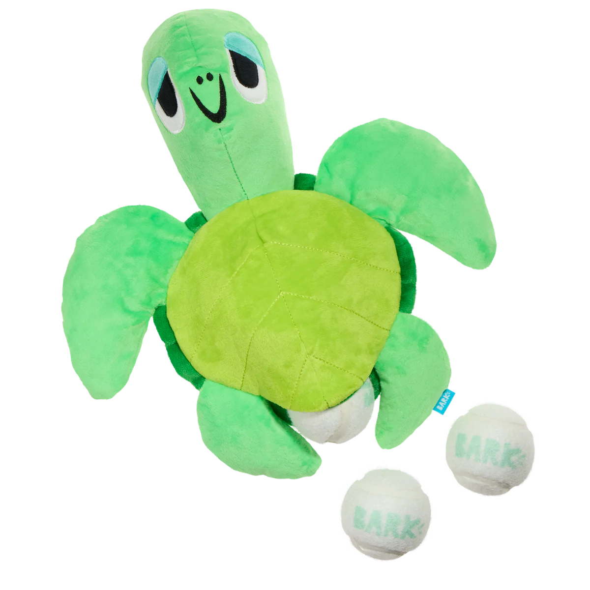 Fertile Myrtle Plush Extra-Large + Multi-Part  + Fetch Dog Toy