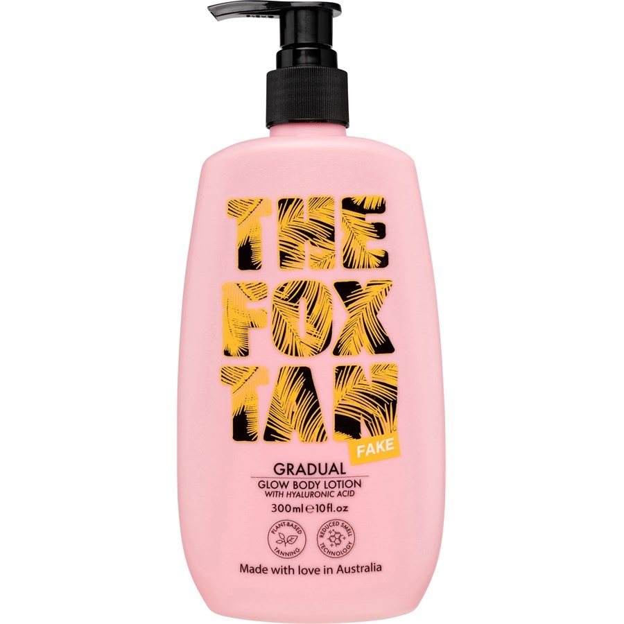 THE FOX TAN Self-Tan Balsam do ciała Gradual Glow
