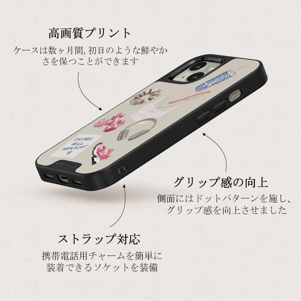 5AM Club - iPhone 13 ケース