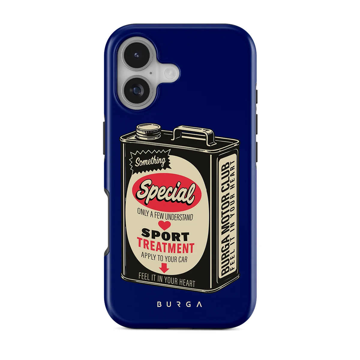 Fuel - iPhone 17 ケース