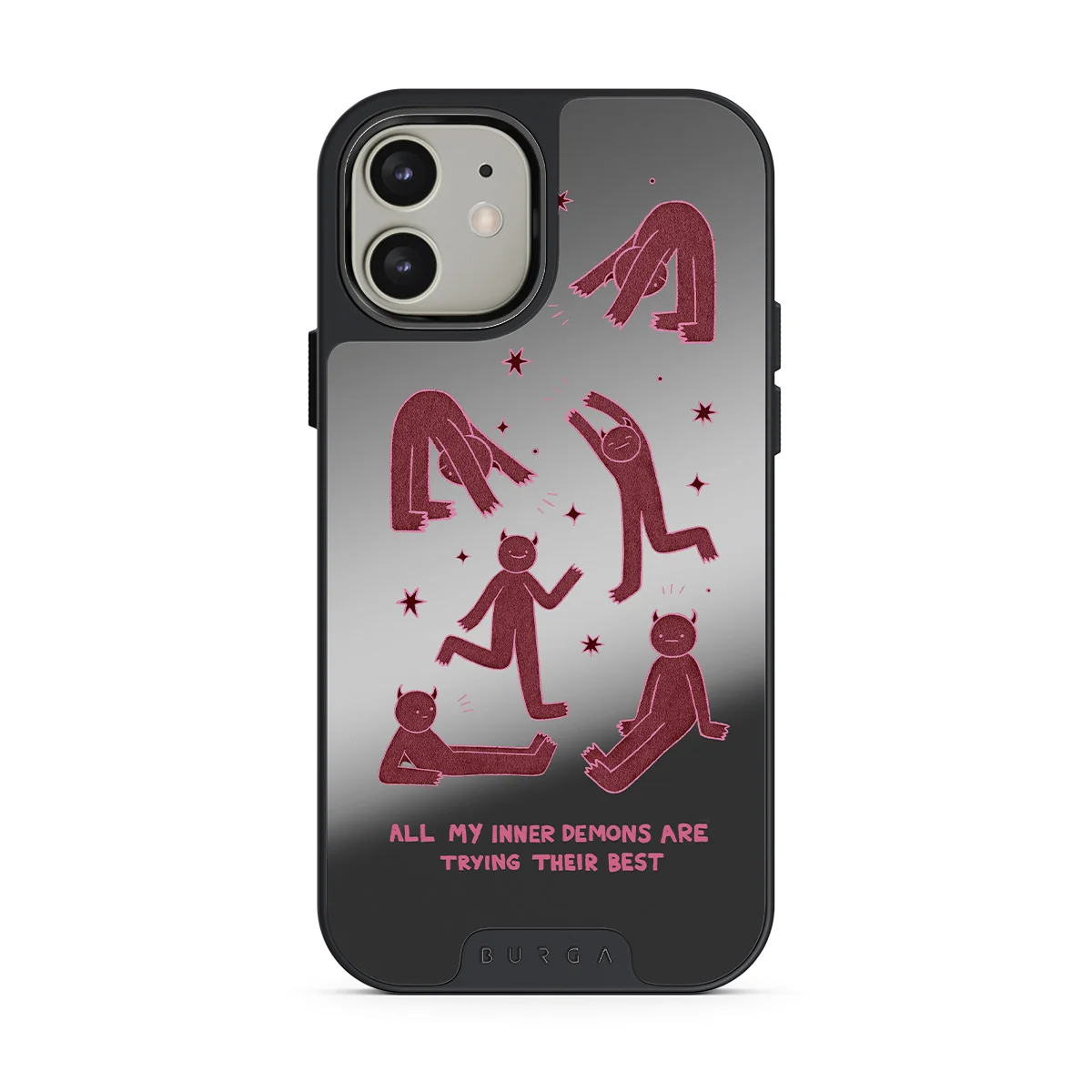 Inner Demons - iPhone 12 ケース