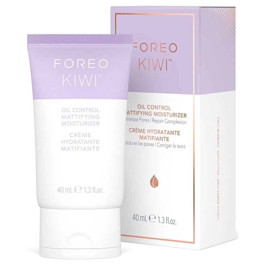 Foreo Opieka Matujący krem nawilżający Oil Control KIWI
