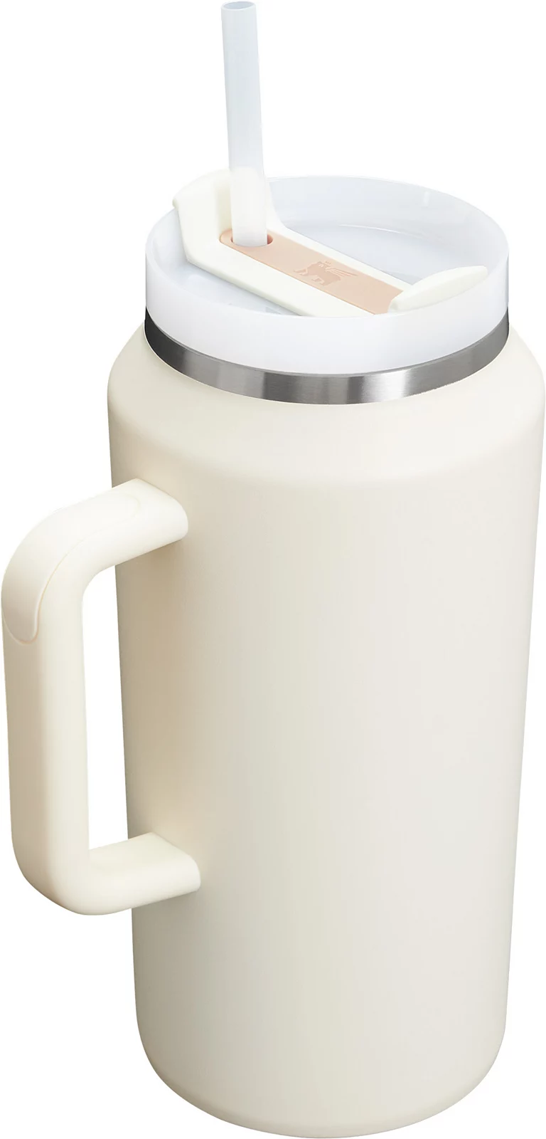 Stanley 64 oz. Quencher H2.0 FlowState Tumbler - Cream 2