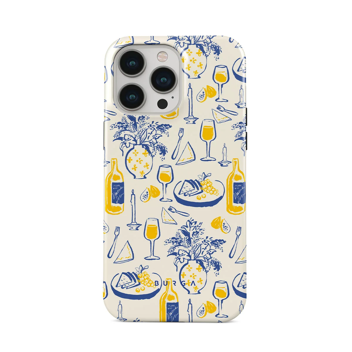 Couvert - iPhone 14 Pro ケース