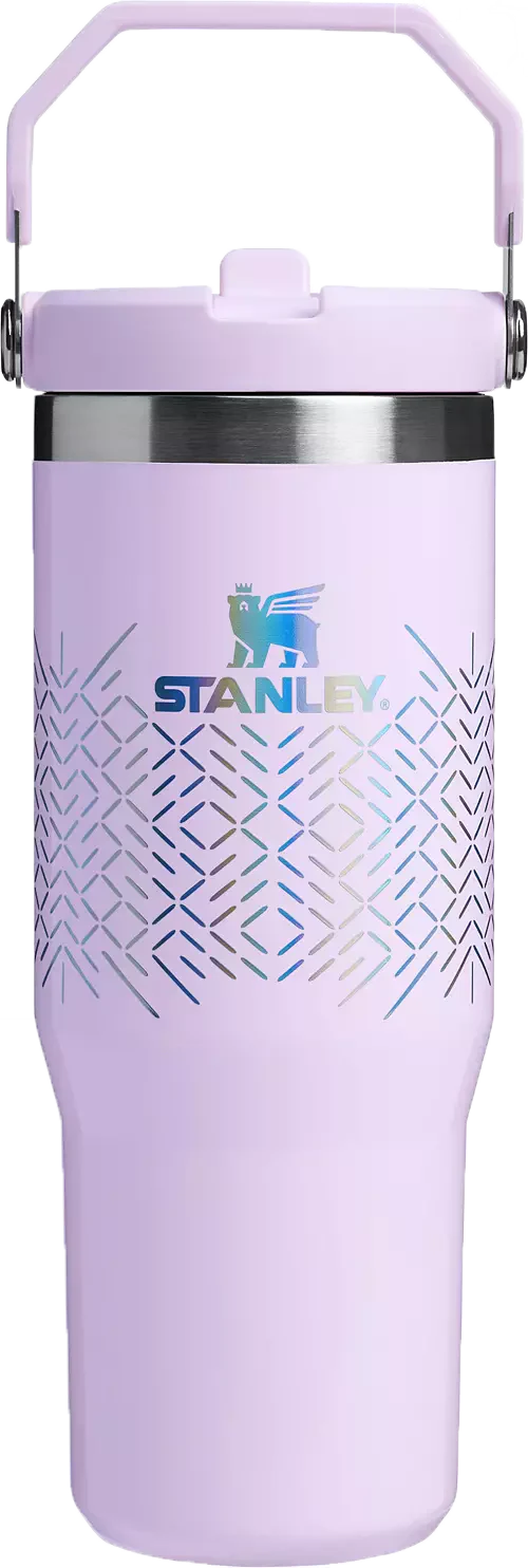 Stanley 30 Oz. IceFlow Flip Straw Tumbler - Winter Wonderland Collection