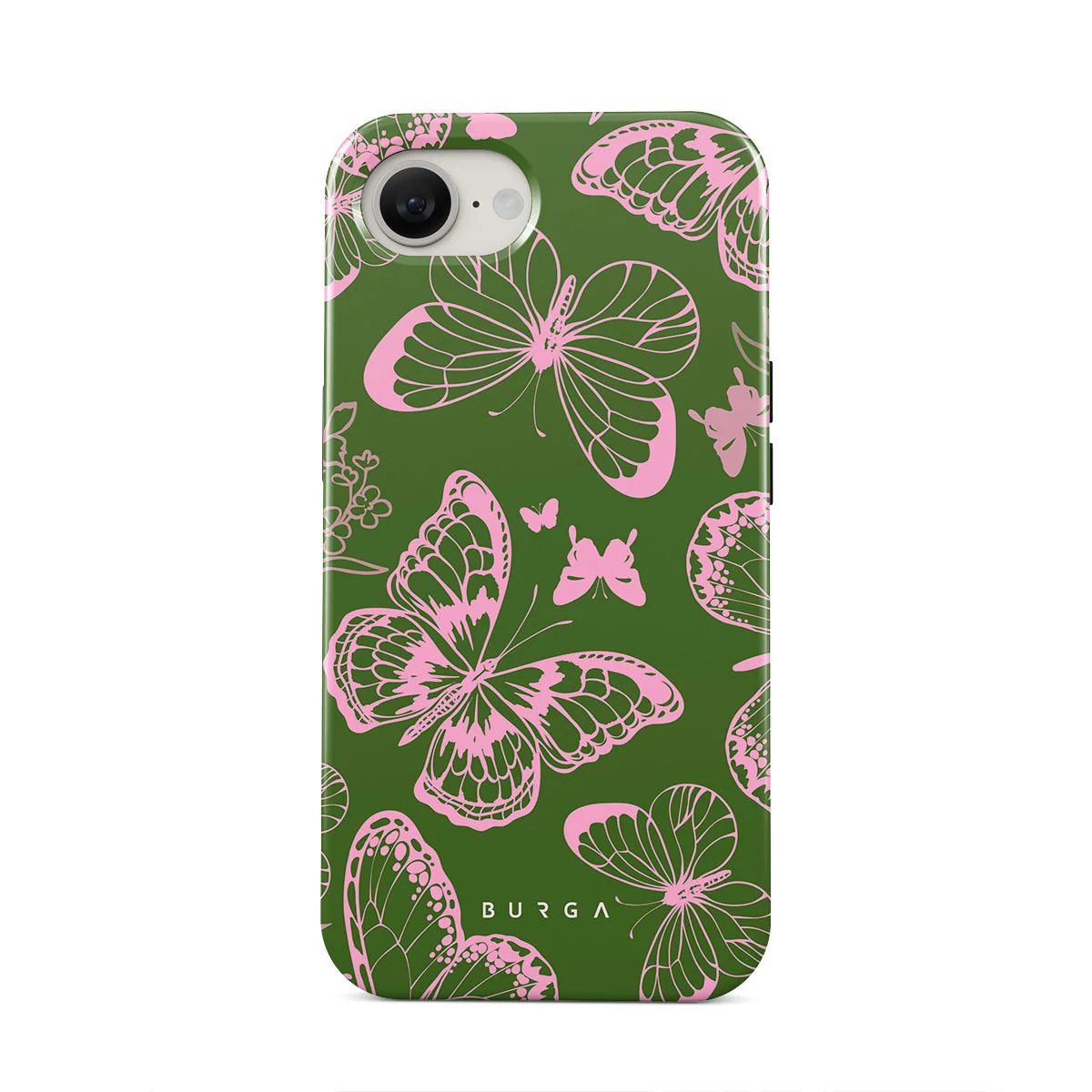 No Regrets - iPhone 16e ケース