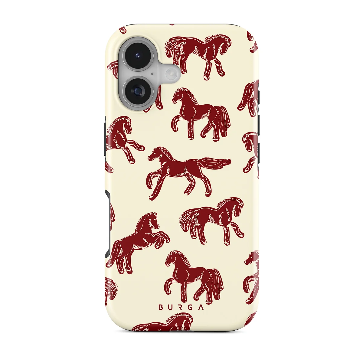 Mustang - iPhone 17 ケース