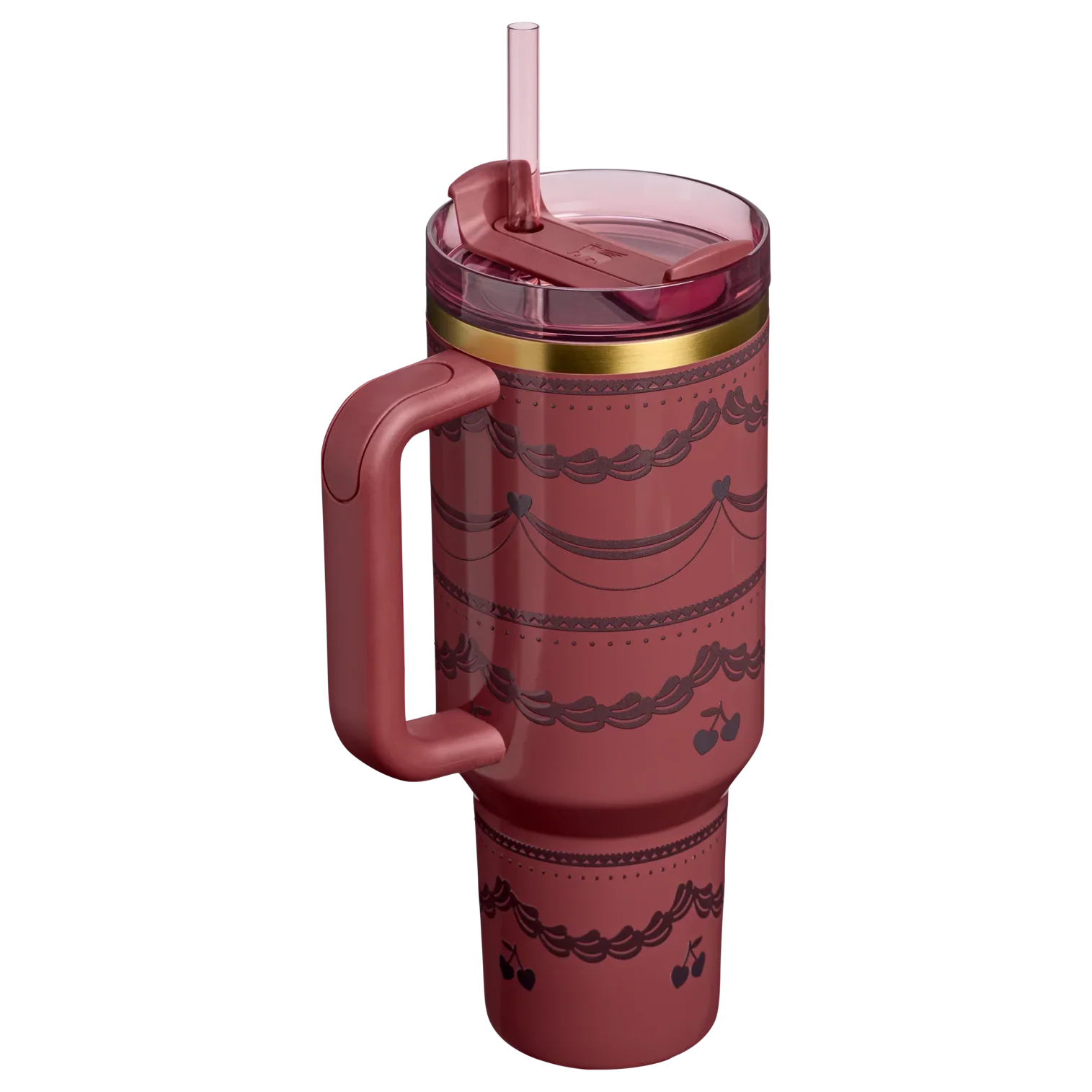 The Valentine's Day Quencher H2.0 Flowstate™ Tumbler | 40 OZ
