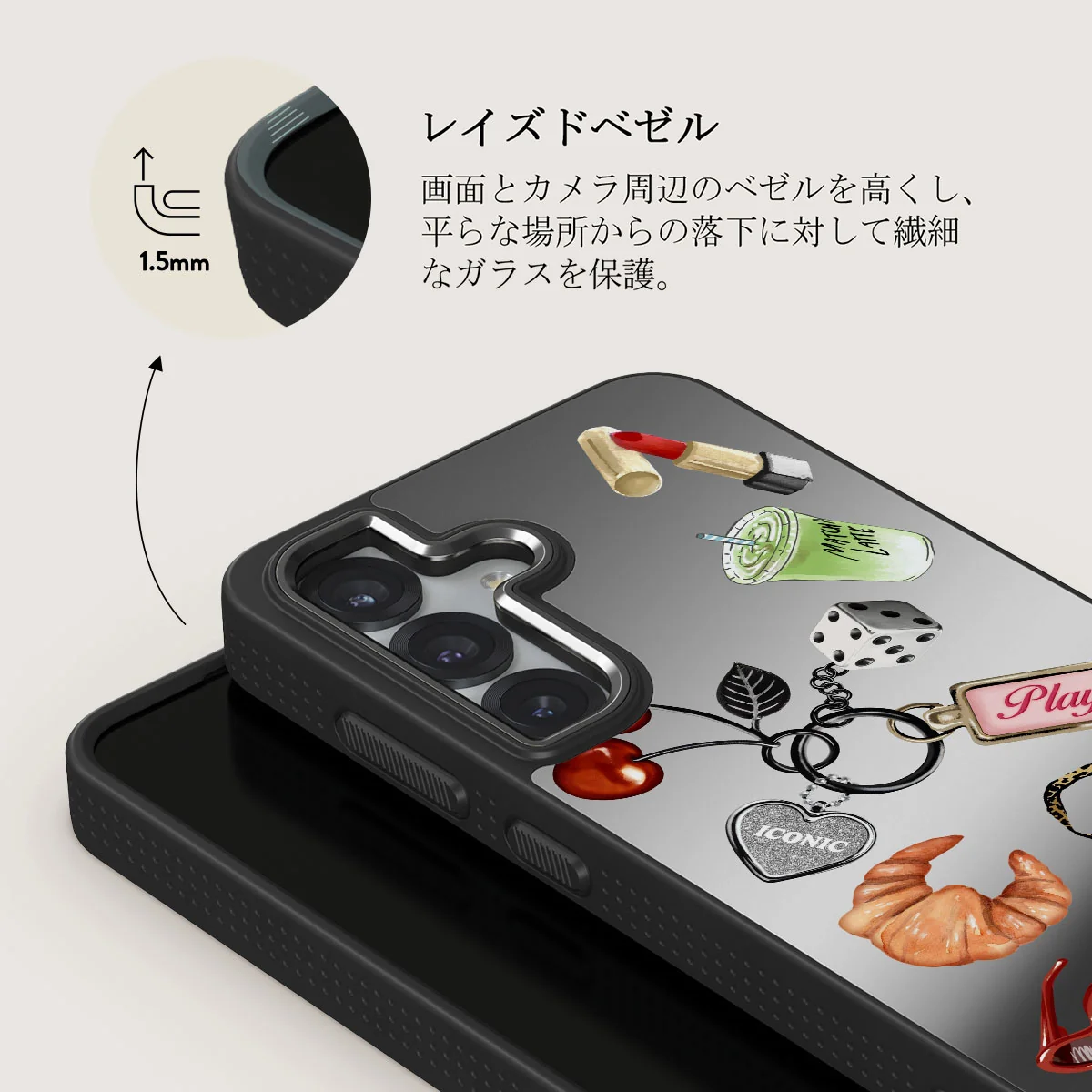 It Girl - Samsung Galaxy S25 Plus ケース