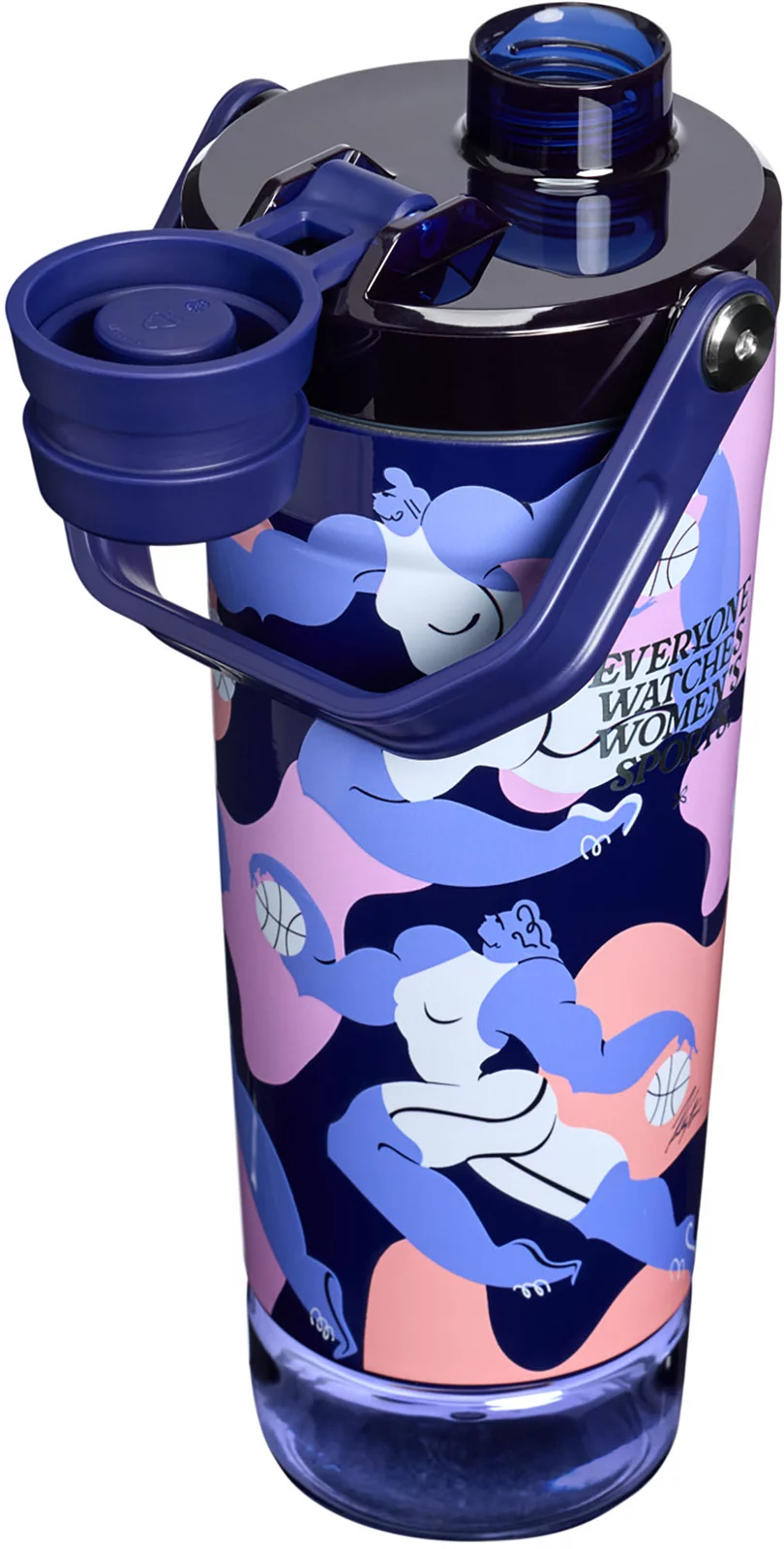 Stanley 20 oz. Vitalize Shaker Bottle - Stanley 1913 x Togethxr - Togethxr Flux
