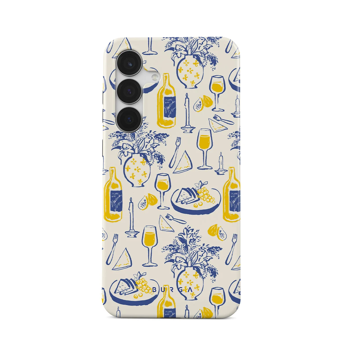 Couvert - Samsung Galaxy S25 FE ケース