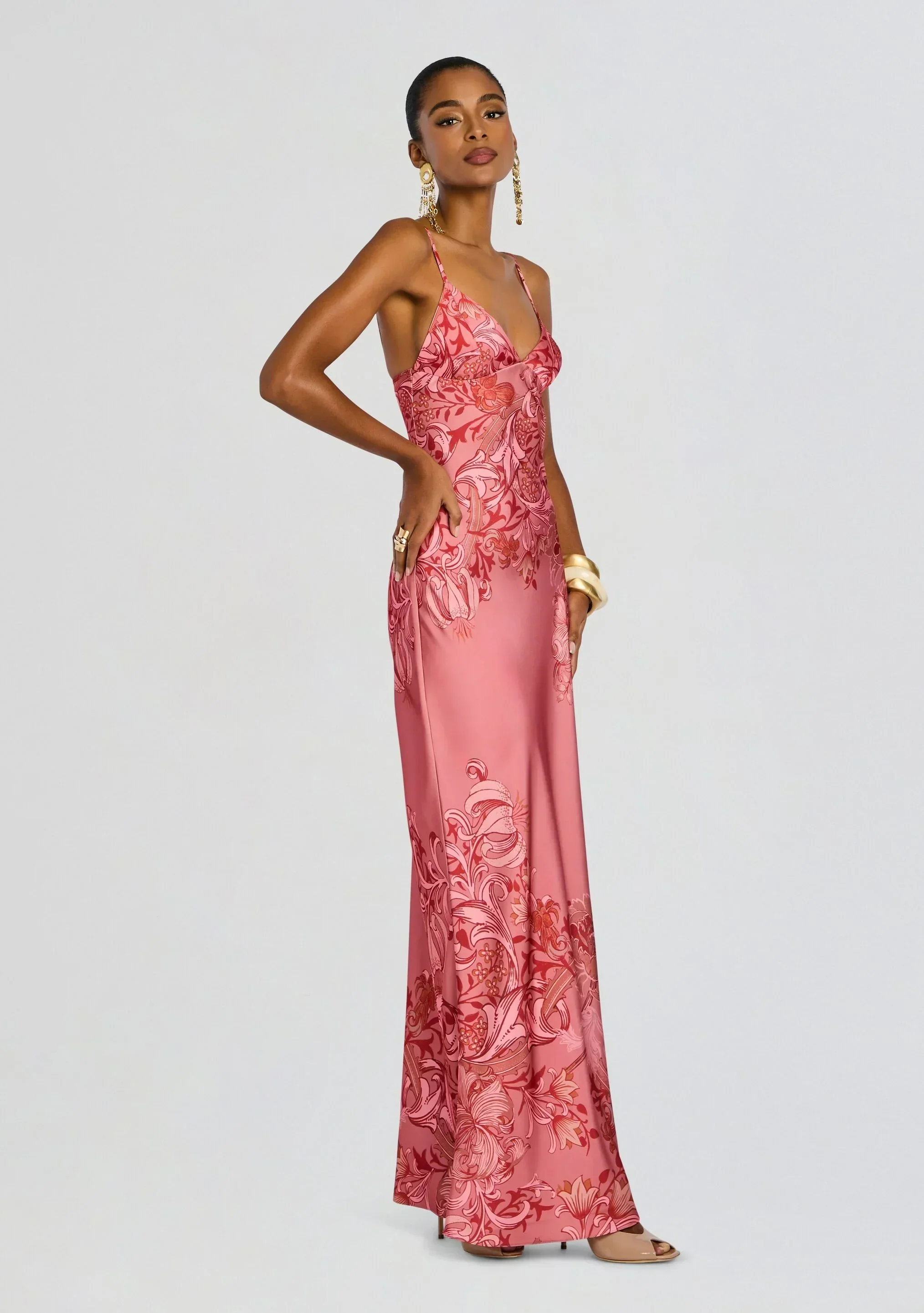 Vine Maxi Dress - luluinthesky