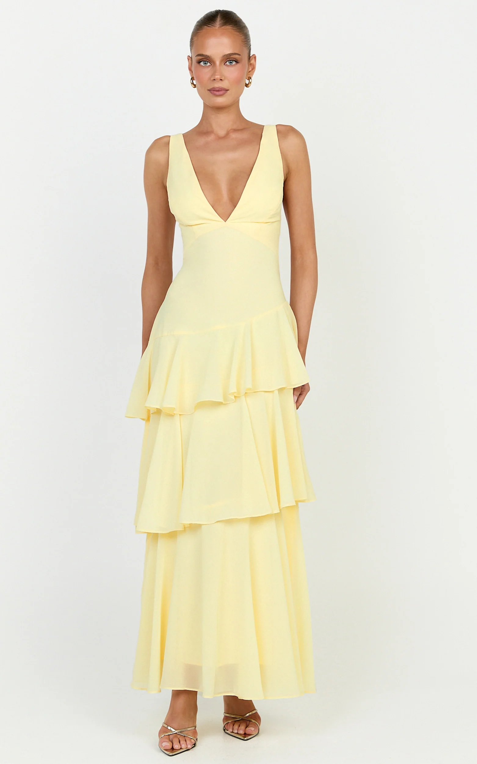 Beryl Midi Dress