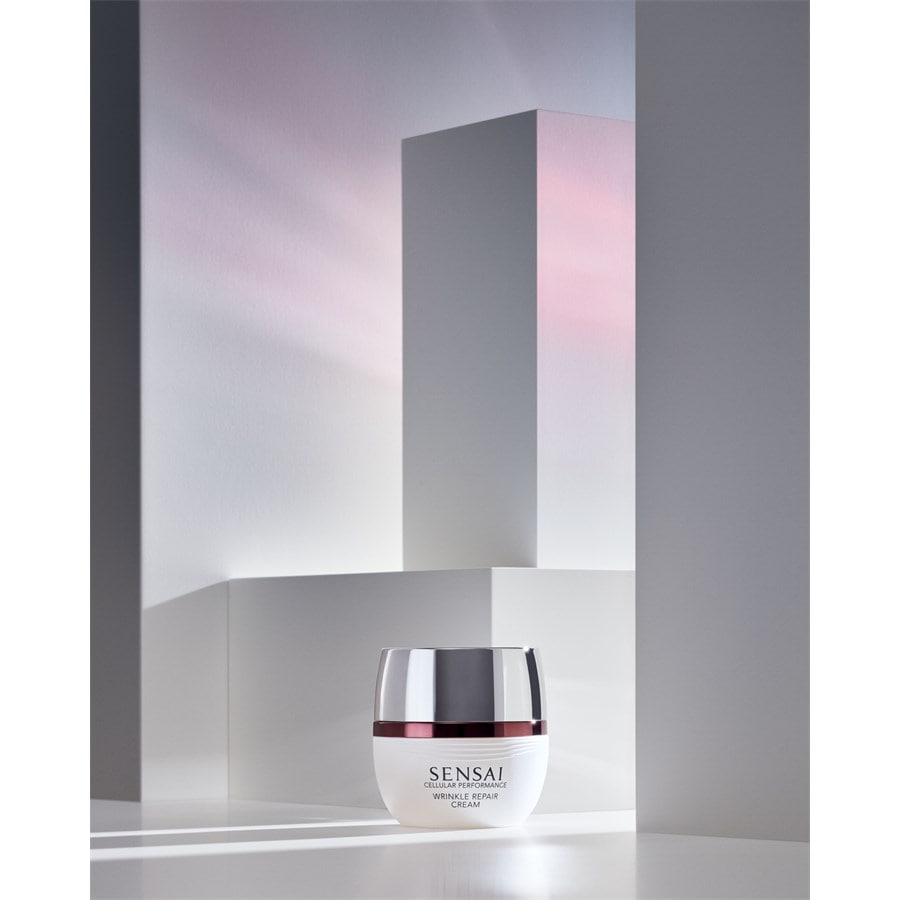SENSAI Cellular Performance - linia Wrinkle Repair Wrinkle Repair Cream