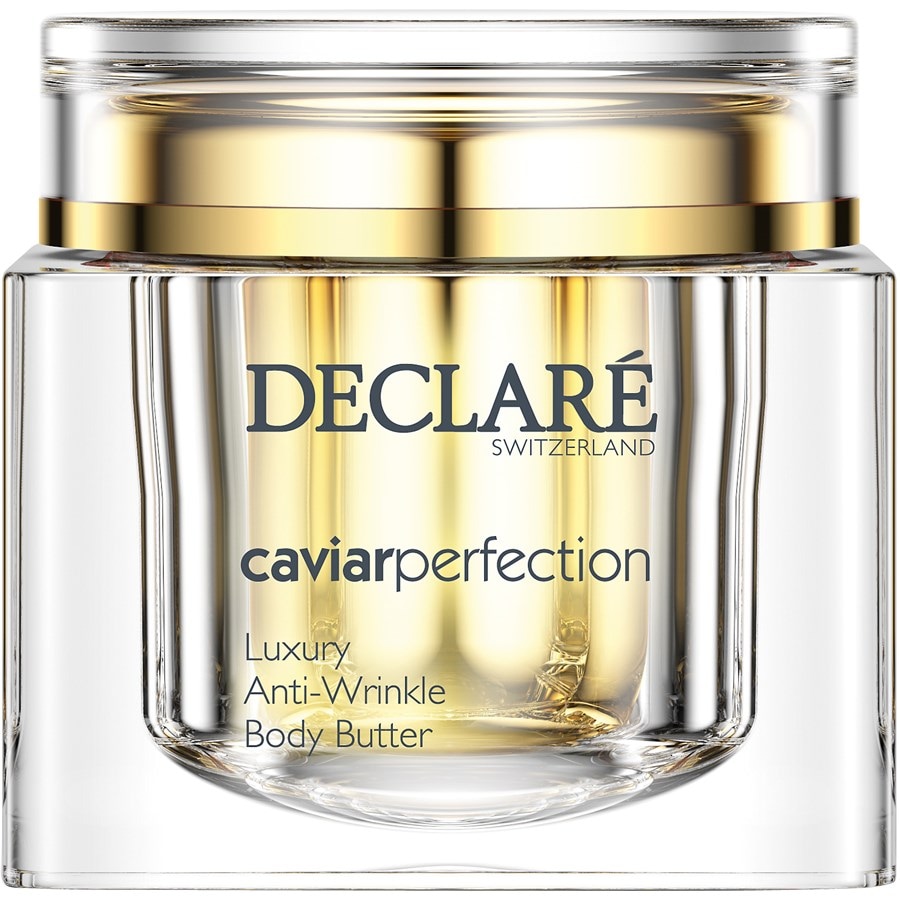 Declaré Caviar Perfection Luksusowe przeciwzmarszczkowe masło do ciała
