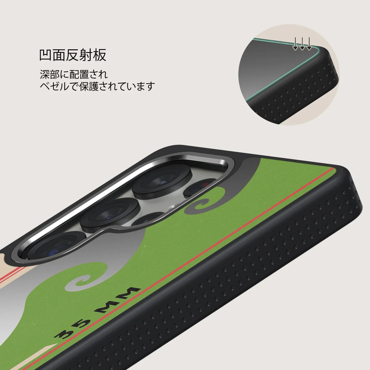 Film Camera - Samsung Galaxy S25 Ultra ケース