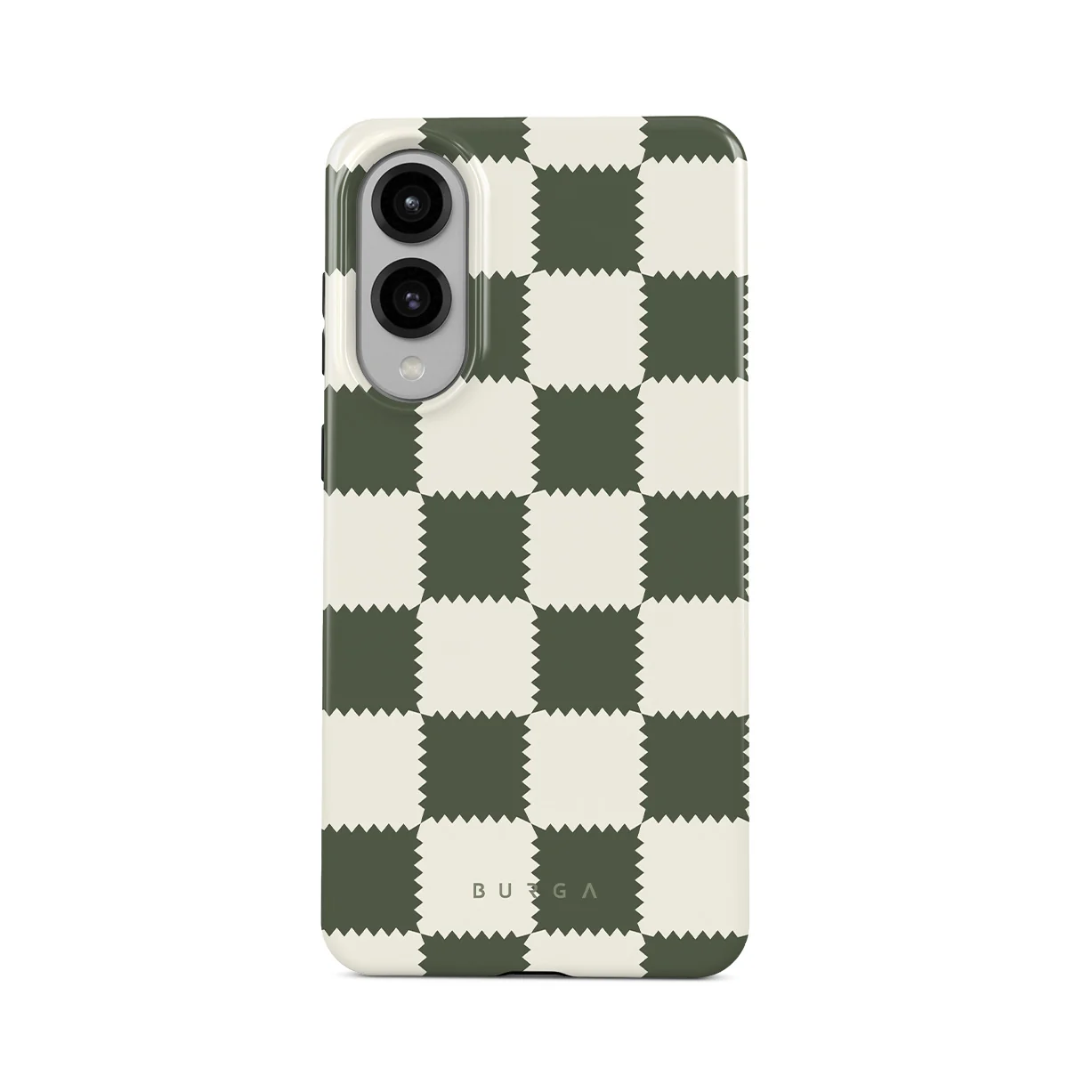 Retro Grid - Samsung Galaxy S25 Edge ケース