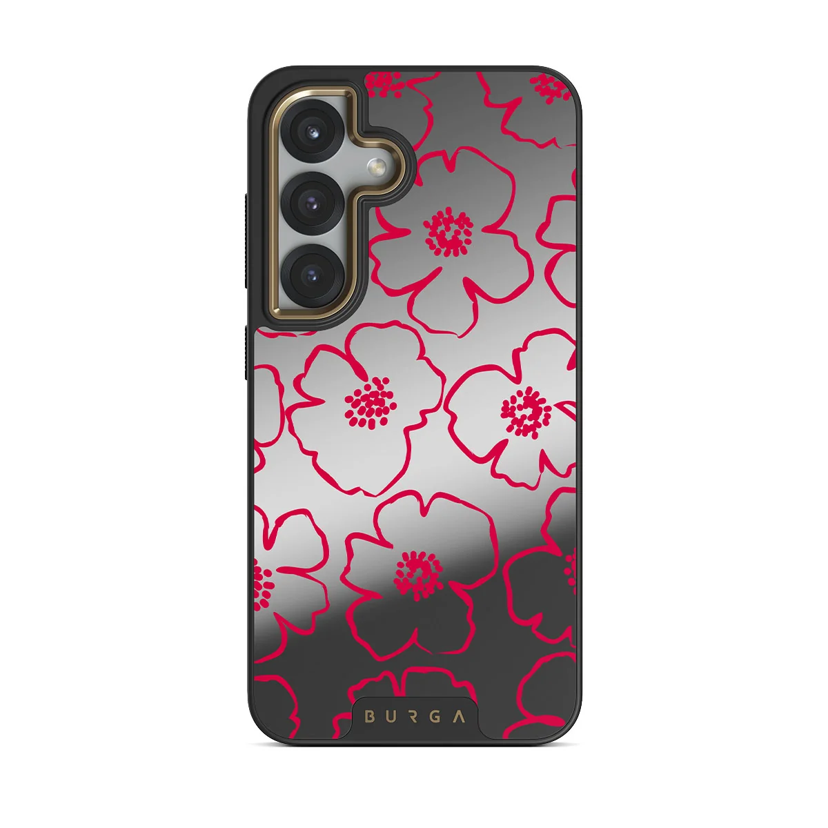 Flower Girl - Samsung Galaxy S25 ケース