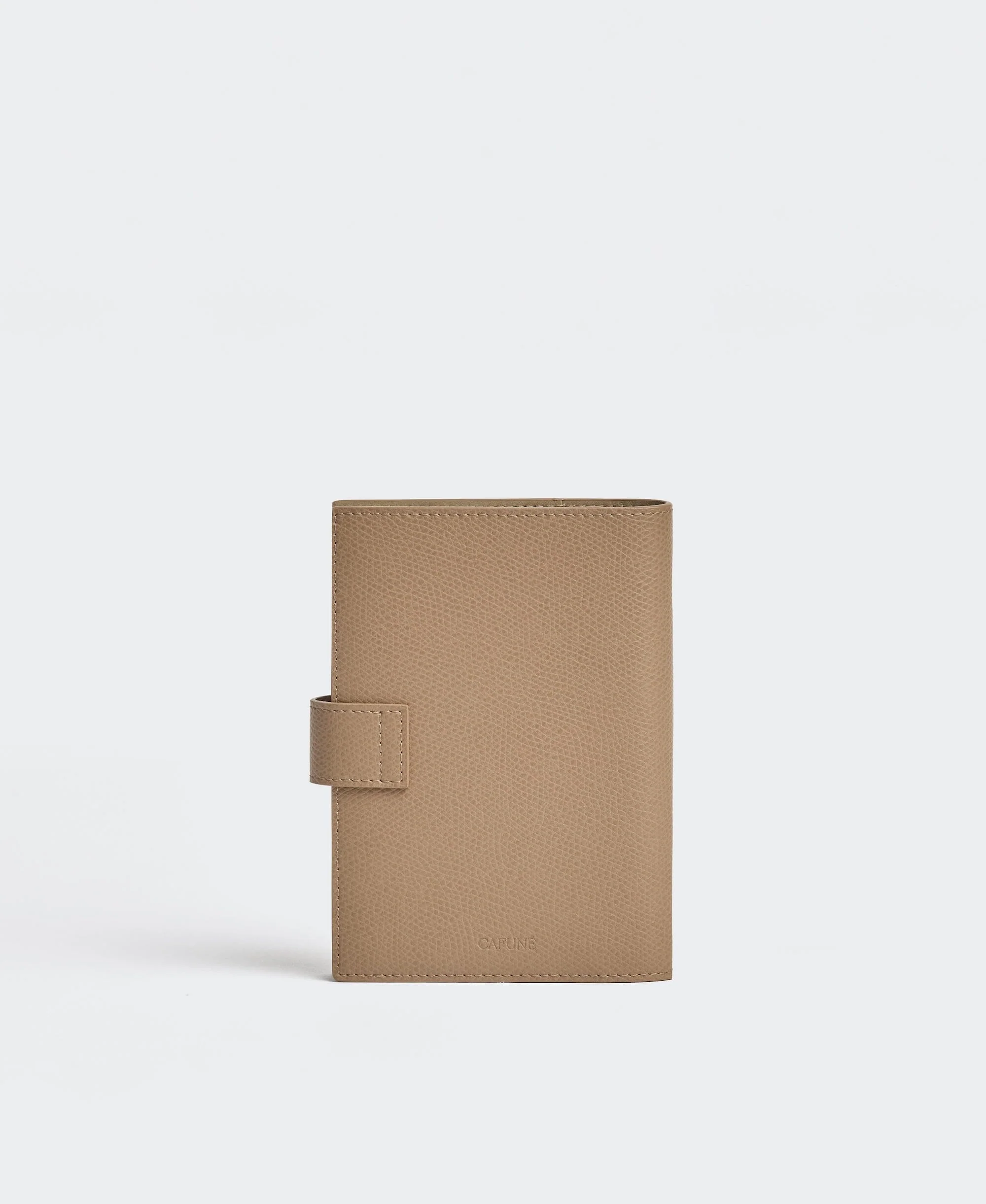 Stance Passport Holder - Tan