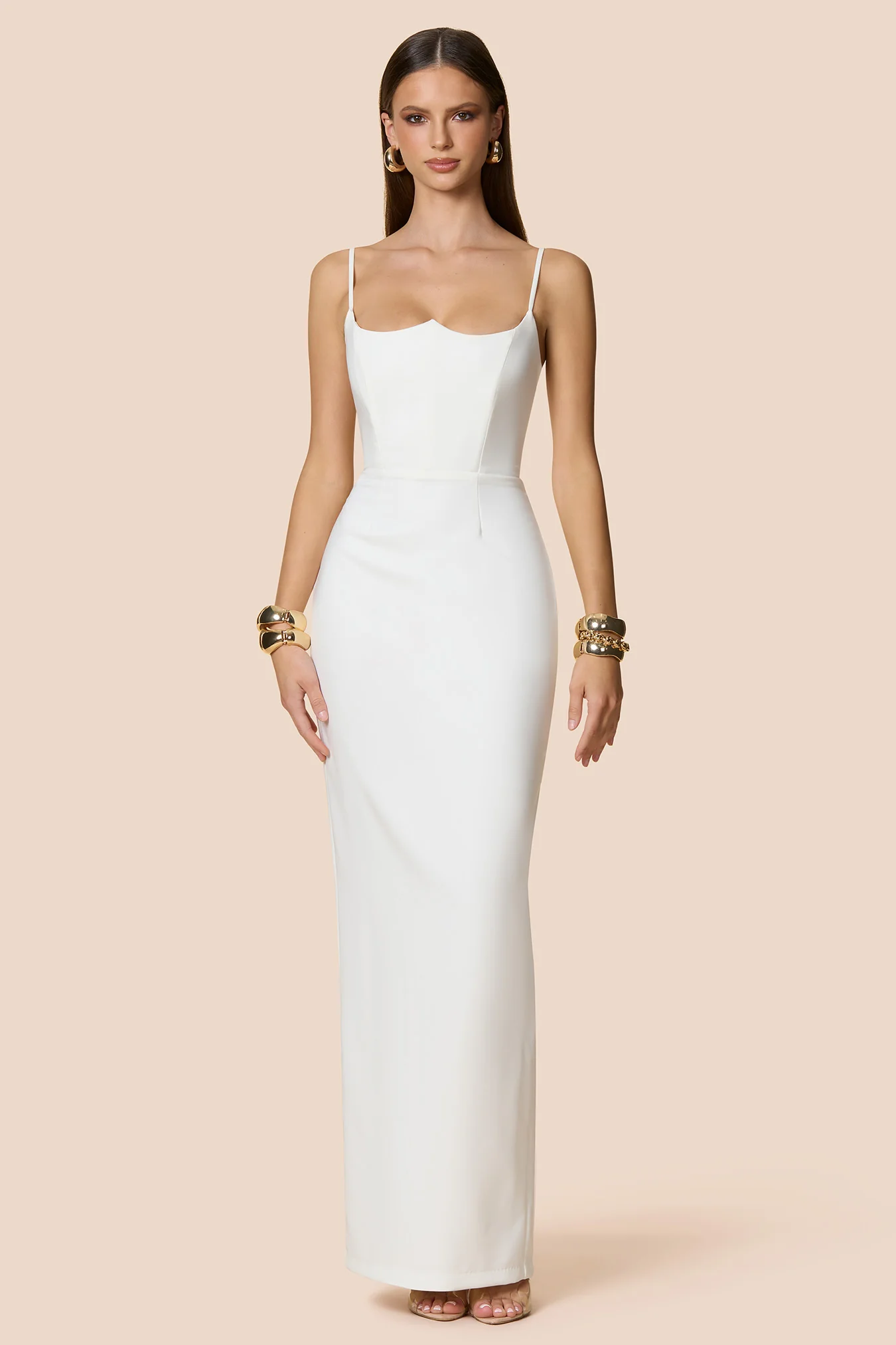 Aaliyah Maxi Dress