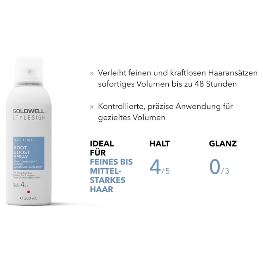 Goldwell Volume Stylesign Volume Volume Spray