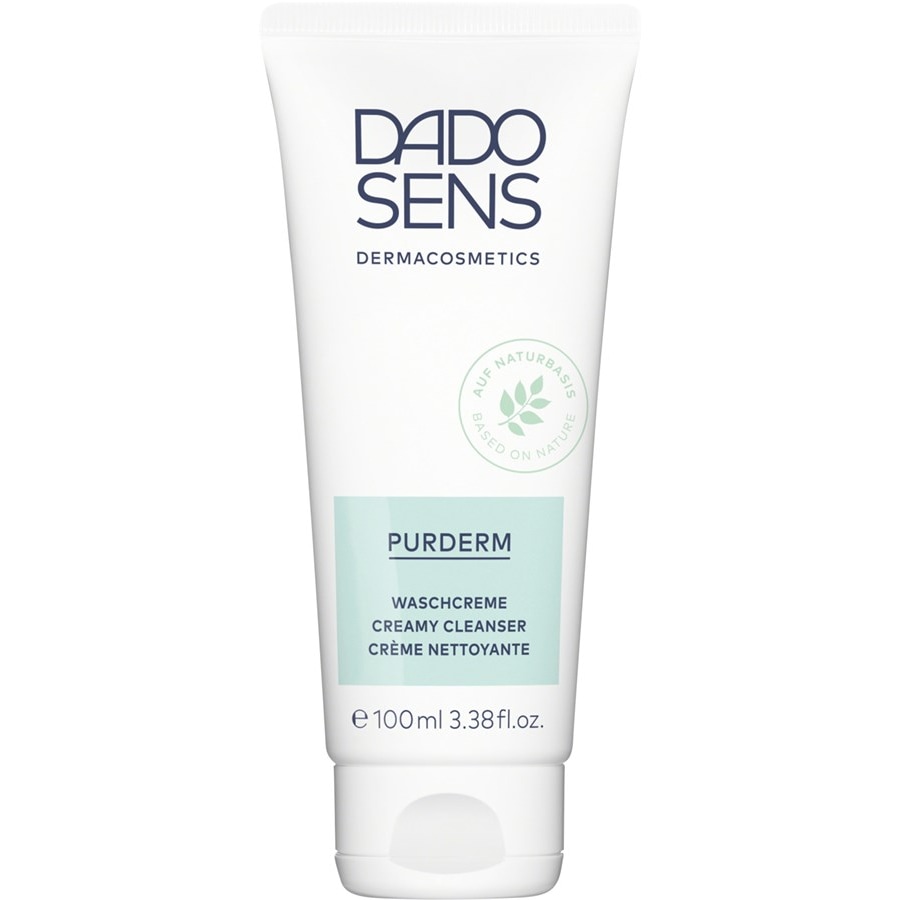 DADO SENS PURDERM KREM DO MYCIA - dla skóry z przebarwieniami