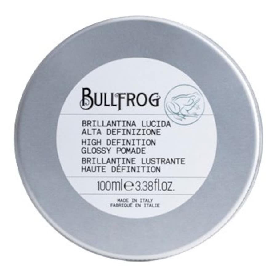 BULLFROG Styling Pomada nabłyszczająca High Definition